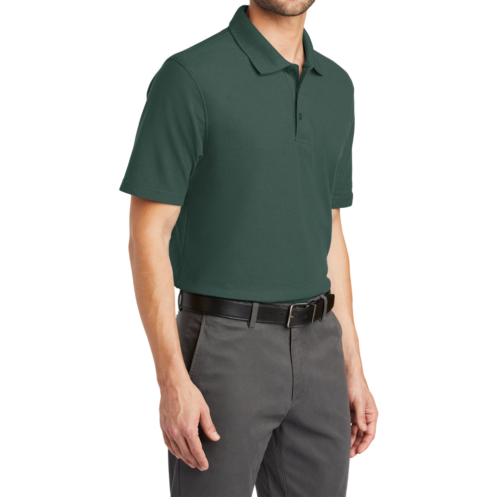 Men's Stain-Release Polo