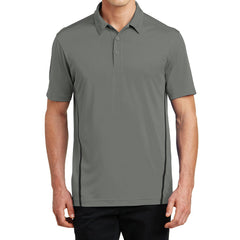Men's Contrast PosiCharge Tough Polo