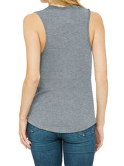 Women’s Sleeveless Jersey Muscle Tank