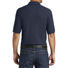 Men's Core Blend Pique Polo