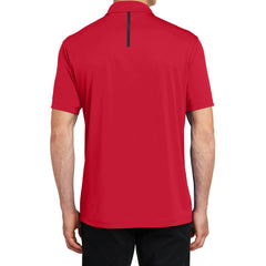 Men's Contrast PosiCharge Tough Polo