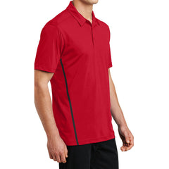 Men's Contrast PosiCharge Tough Polo