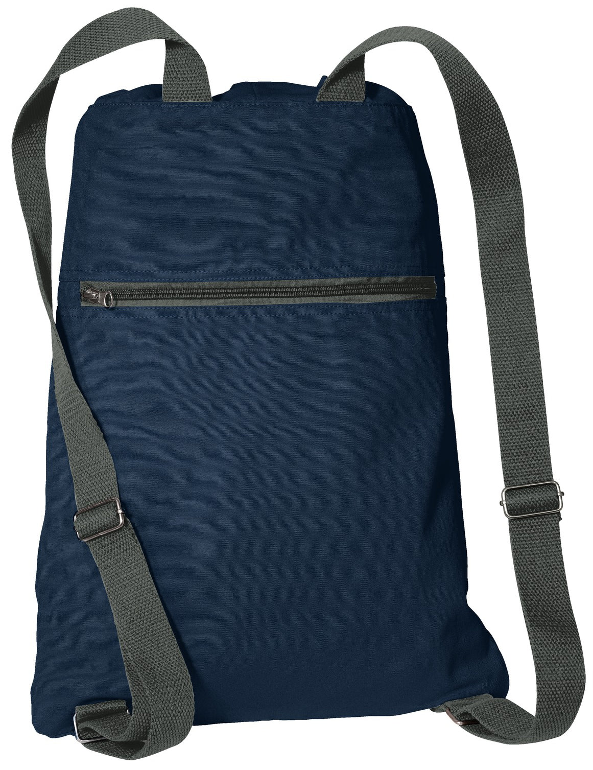 Soft Cotton Drawcord Toggle Cinch Pack