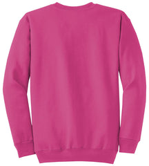 Men's Core Fleece Classic Crewneck Sweatshirt