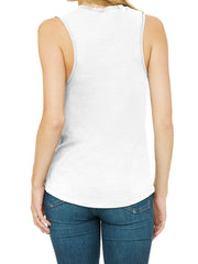 Women’s Sleeveless Jersey Muscle Tank