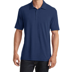 Men's Cotton Touch Performance Polo Shirt
