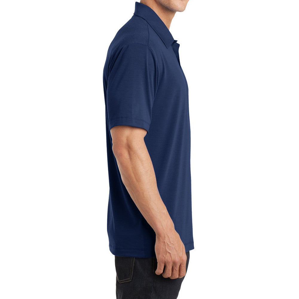Men's Cotton Touch Performance Polo Shirt