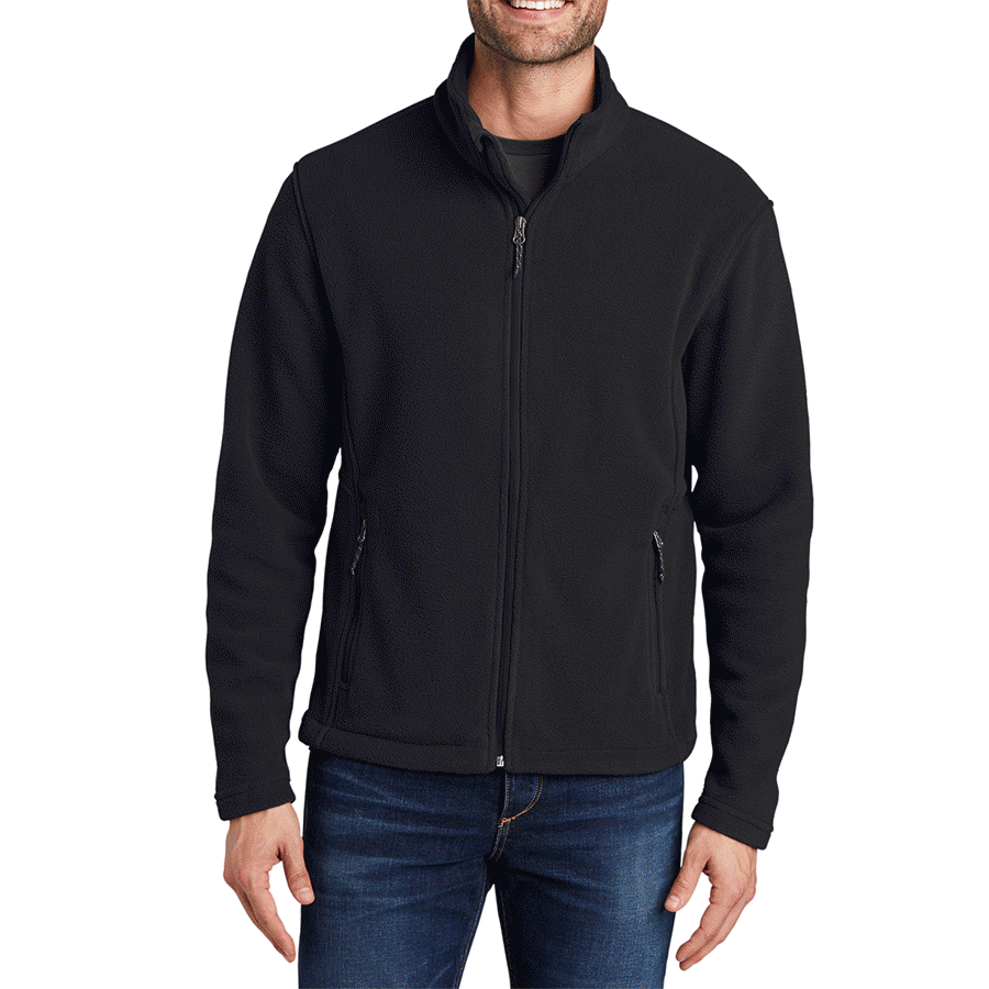 Men's Midweight Value Fleece Jacket