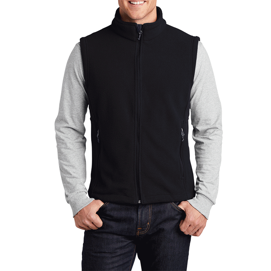 Men's Value Fleece Vest