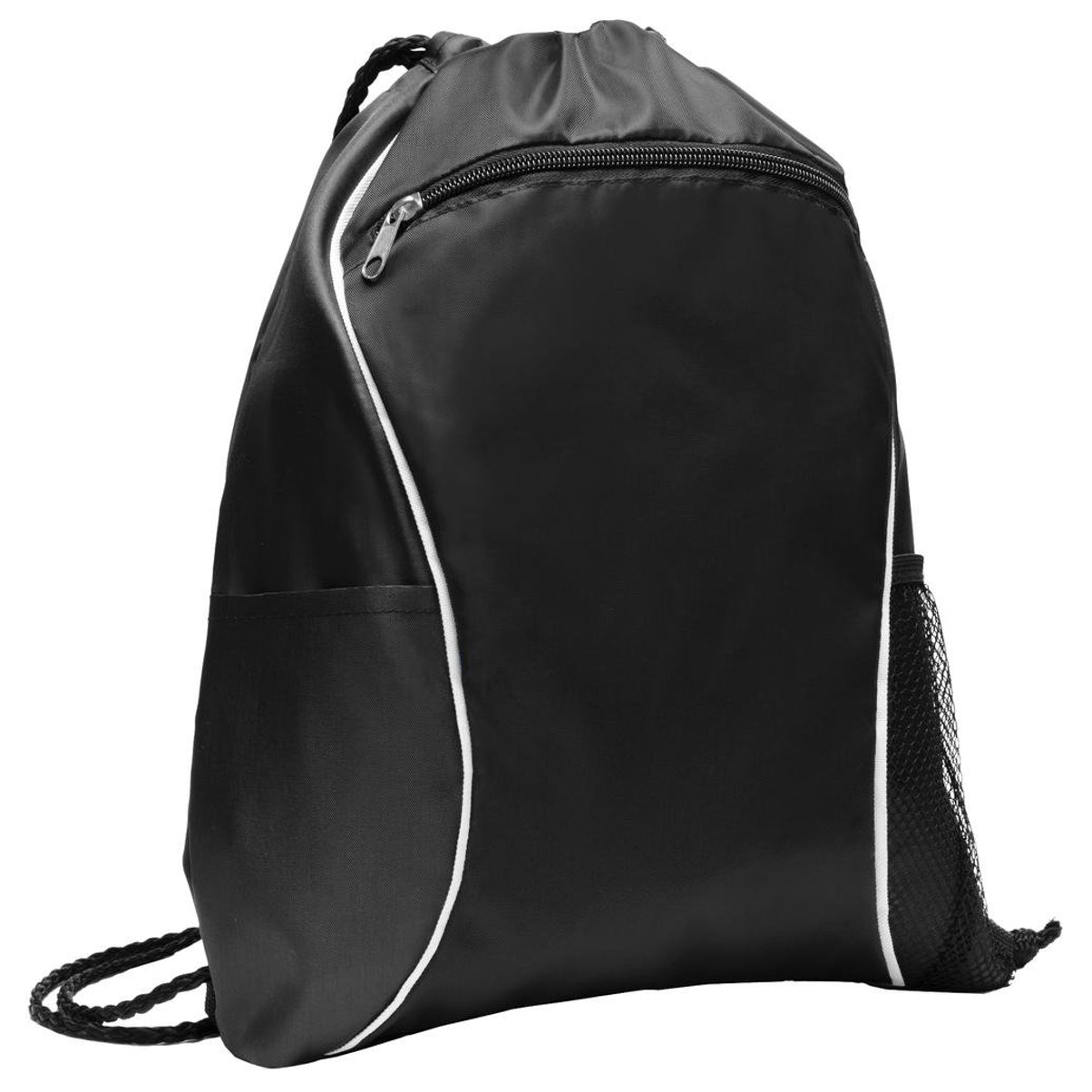 Fast Break Cinch Pack Black