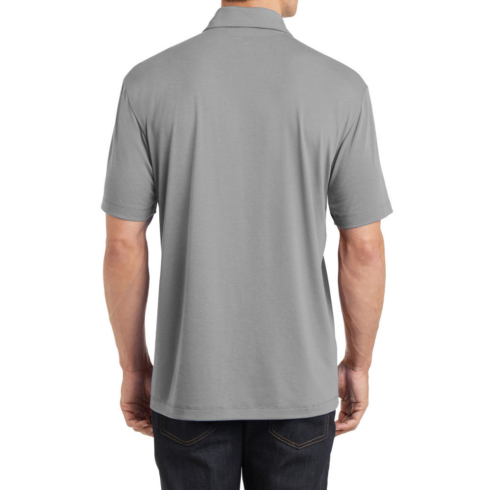 Men's Cotton Touch Performance Polo Shirt