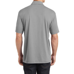 Men's Cotton Touch Performance Polo Shirt