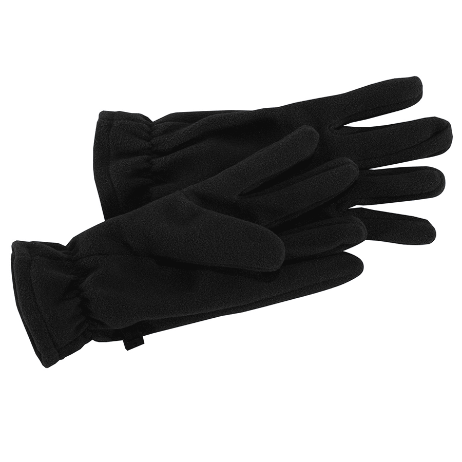 Soft and Warm Polyester Fleece Winter Gloves, Essential Cold-Weather Accessory