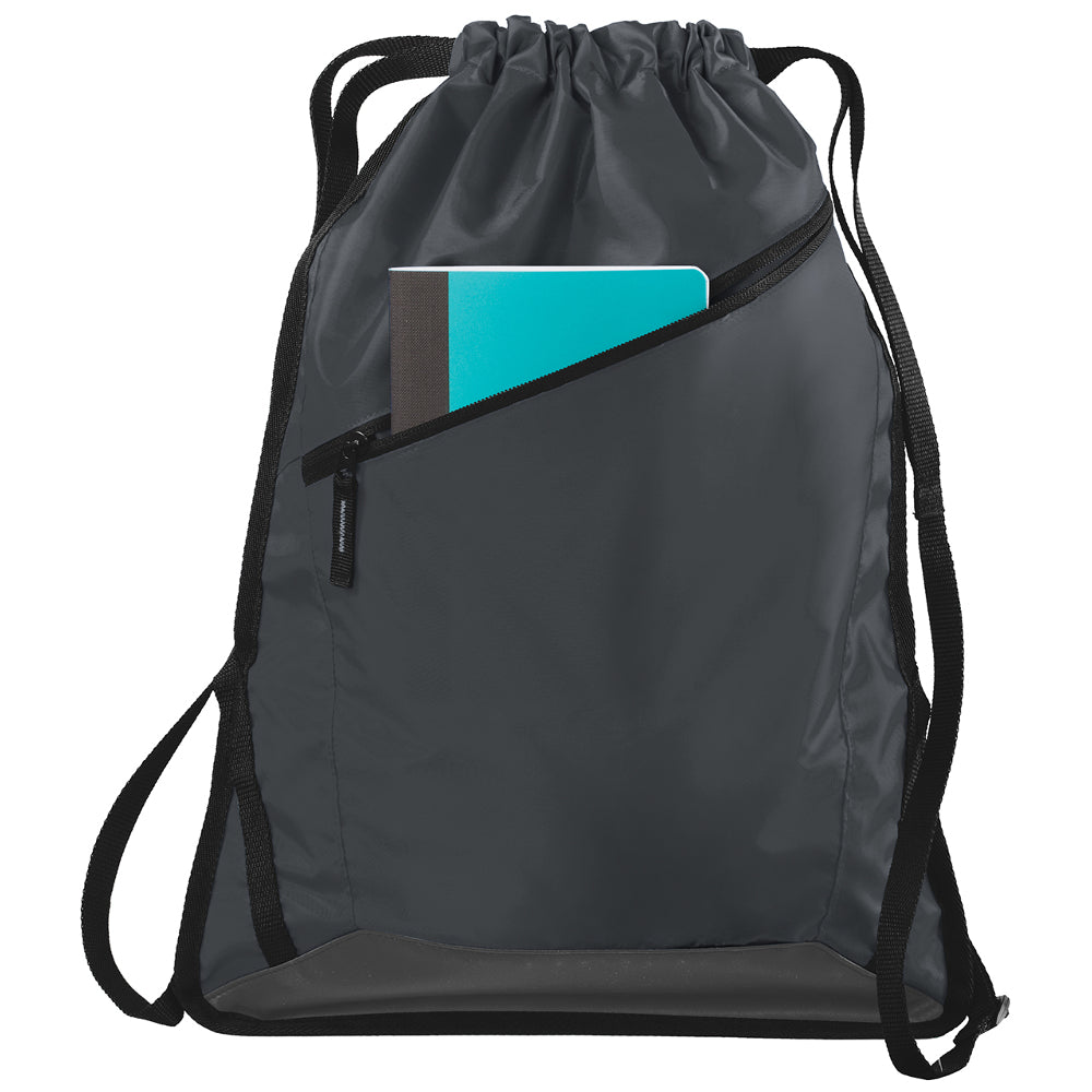 Zip-It Cinch Pack Bag