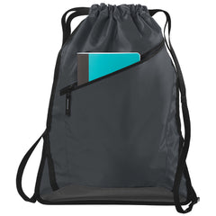 Zip-It Cinch Pack Bag