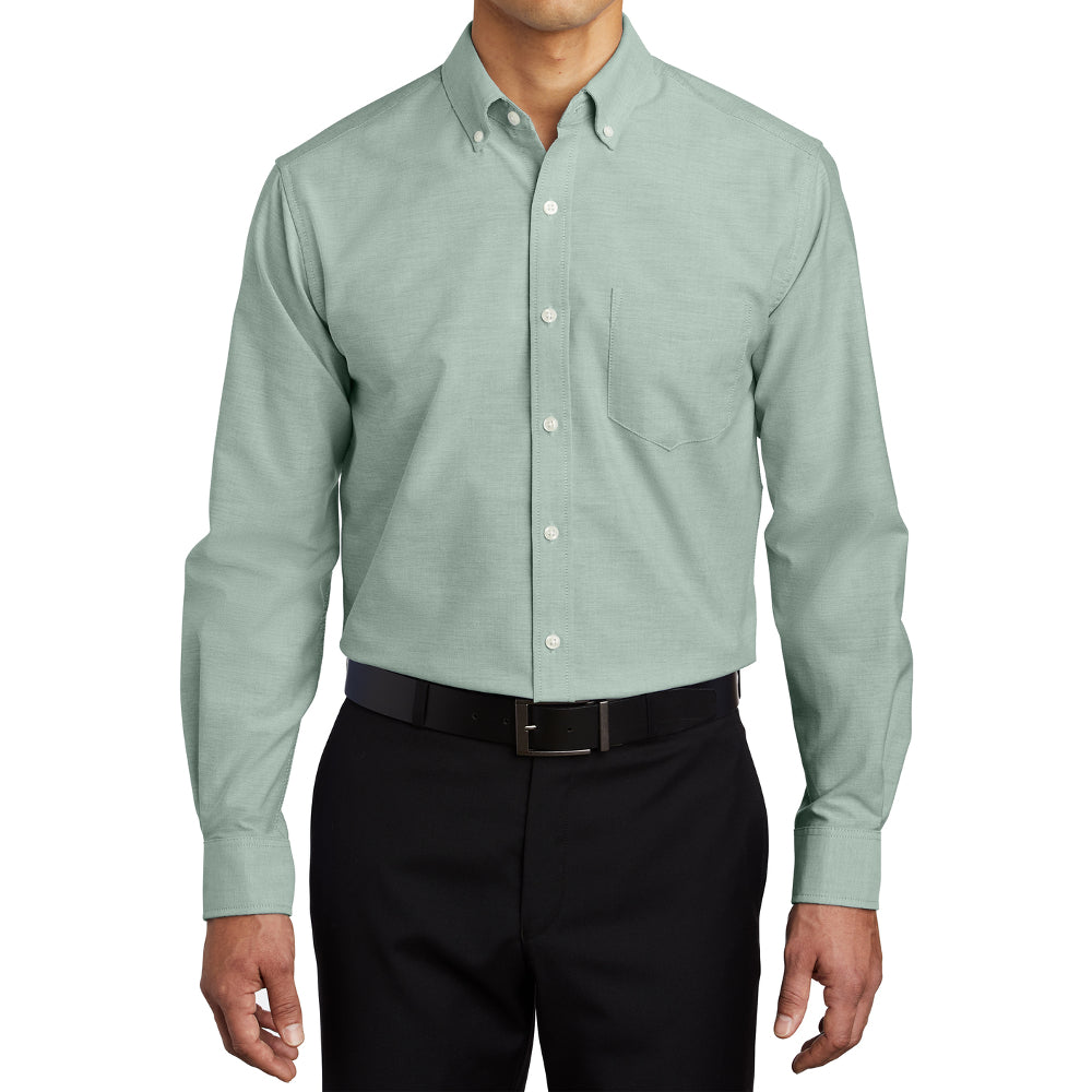 Men's SuperPro Oxford Shirt