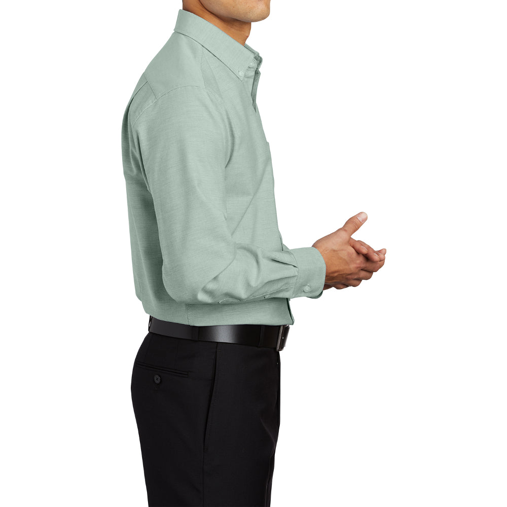 Men's SuperPro Oxford Shirt