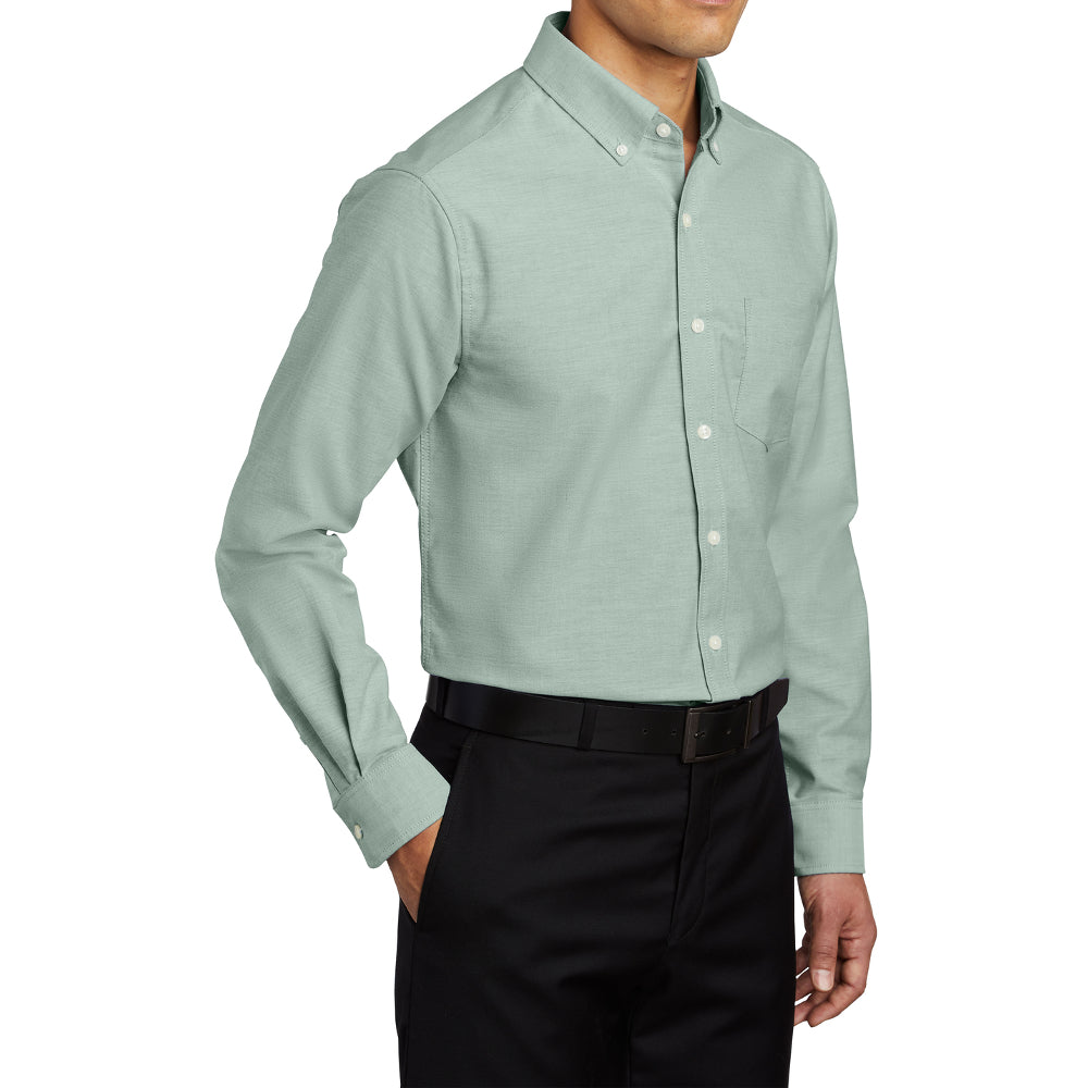 Men's SuperPro Oxford Shirt