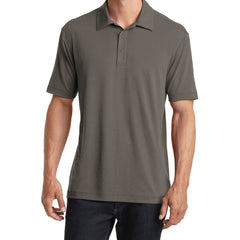 Men's Cotton Touch Performance Polo Shirt