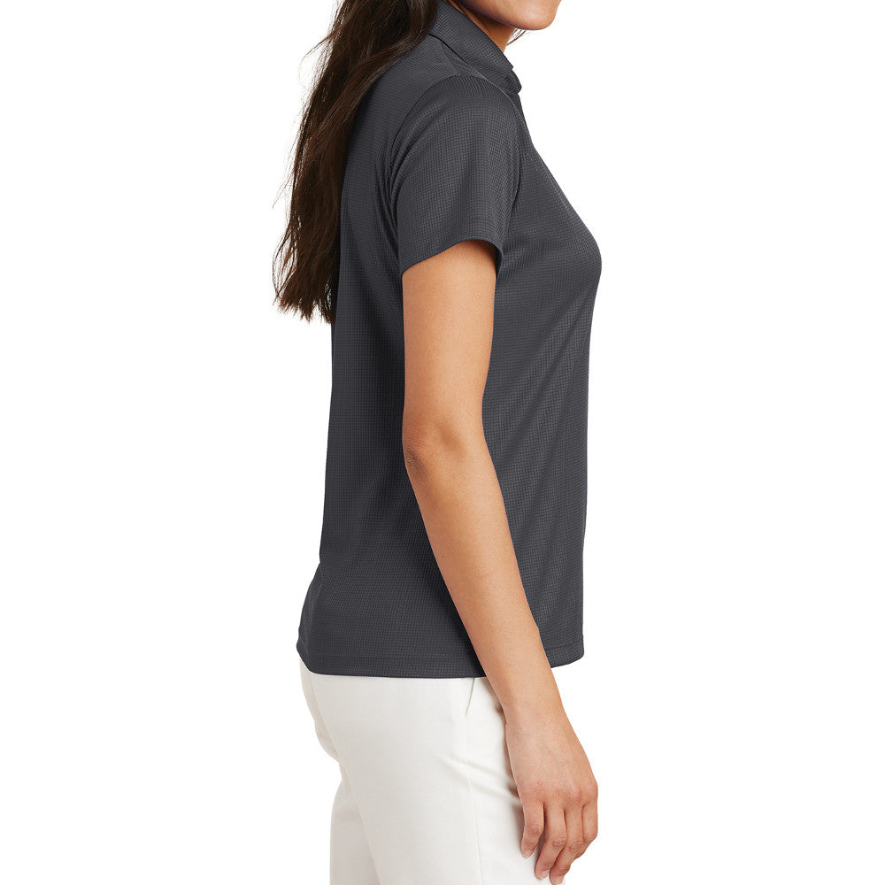 Women's Performance Fine Jacquard Polo T-Shirt