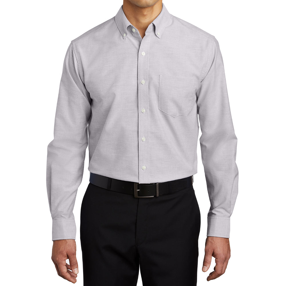 Men's SuperPro Oxford Shirt