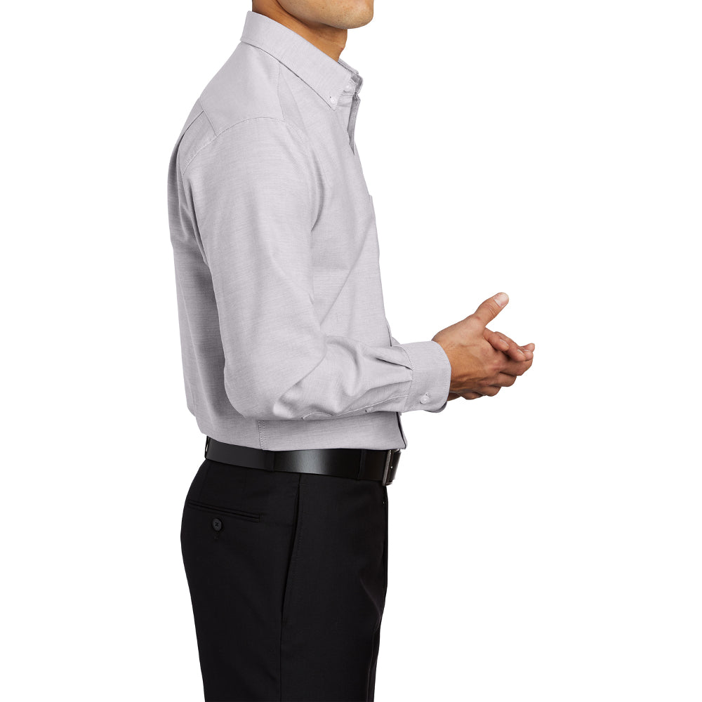Men's SuperPro Oxford Shirt