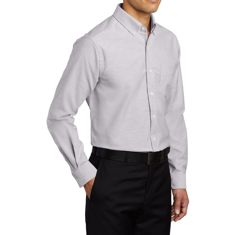 Men's SuperPro Oxford Shirt