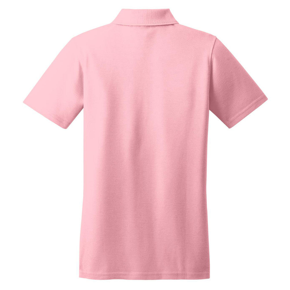 Women's Stain Resistant Polo Shirt