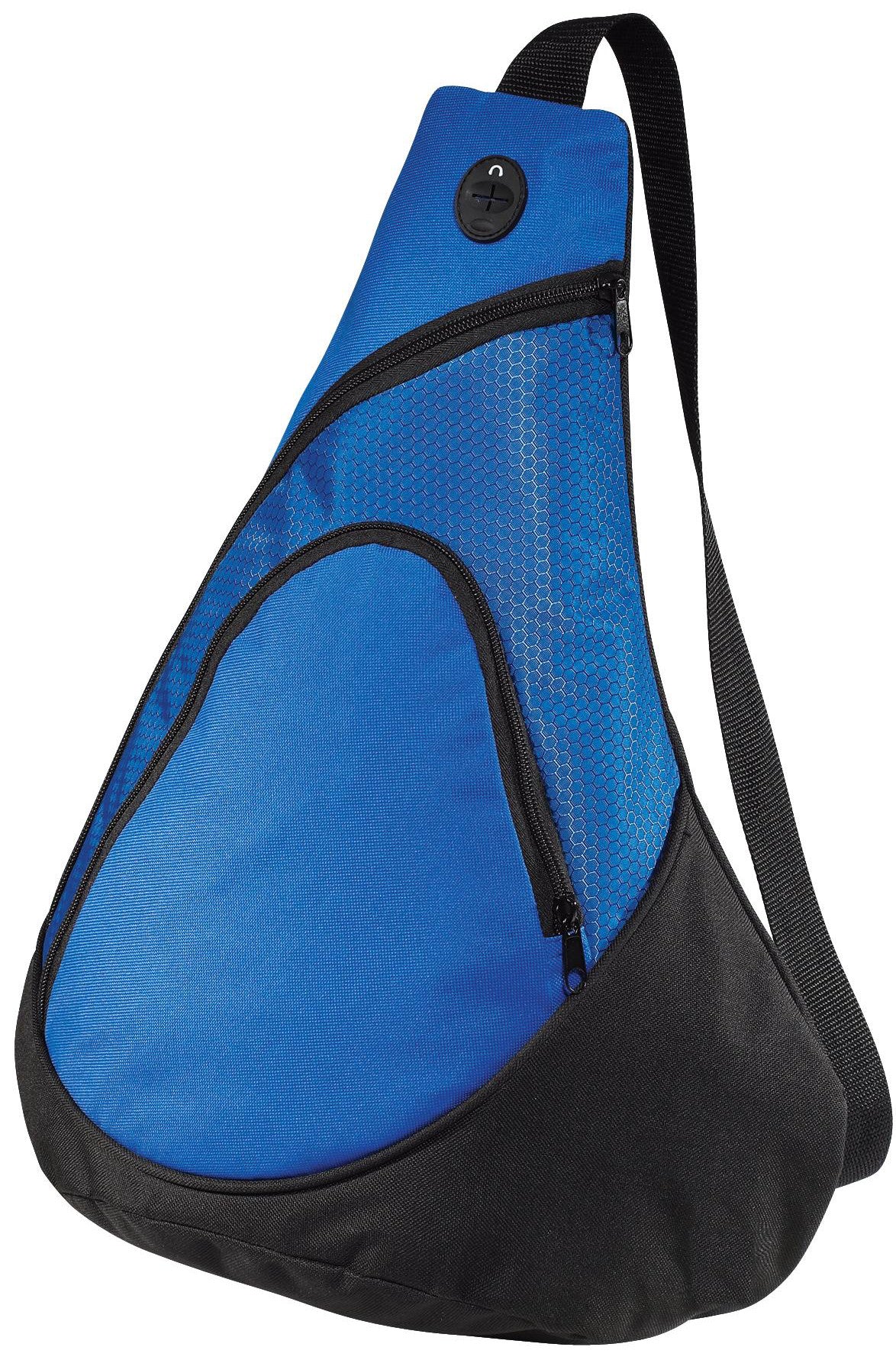 Luggage and Bags Lightweight Stylish Honeycomb Sling Pack for Everyday Carry