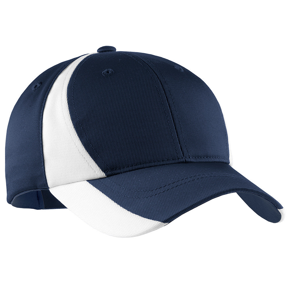 Men's Dry Zone Nylon Colorblock Cap