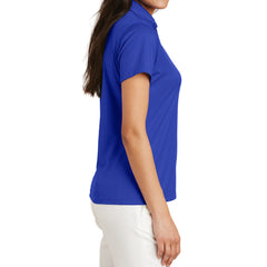 Women's Performance Fine Jacquard Polo T-Shirt