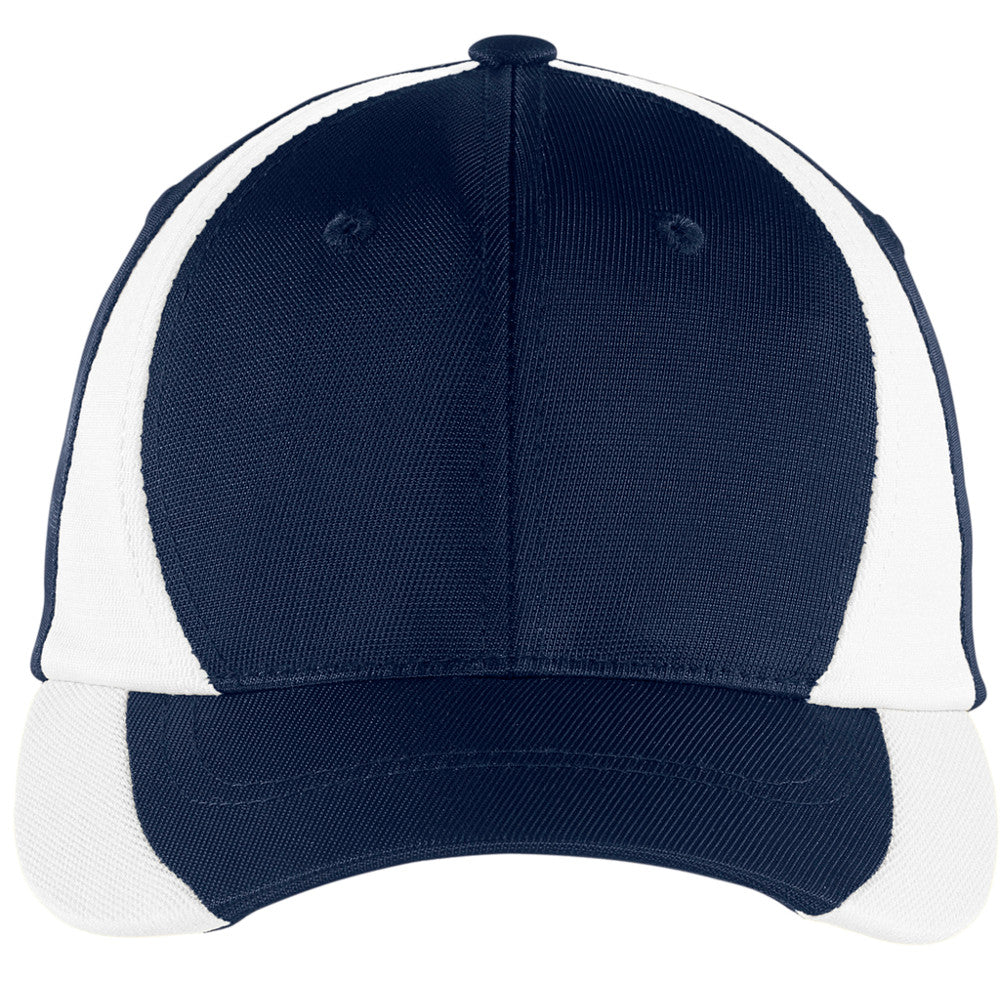 Men's Dry Zone Nylon Colorblock Cap