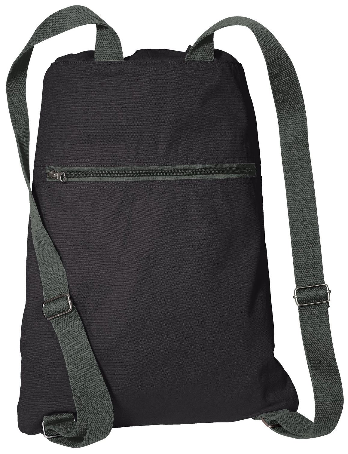 Soft Cotton Drawcord Toggle Cinch Pack