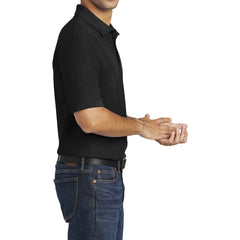 Men's Core Blend Pique Polo