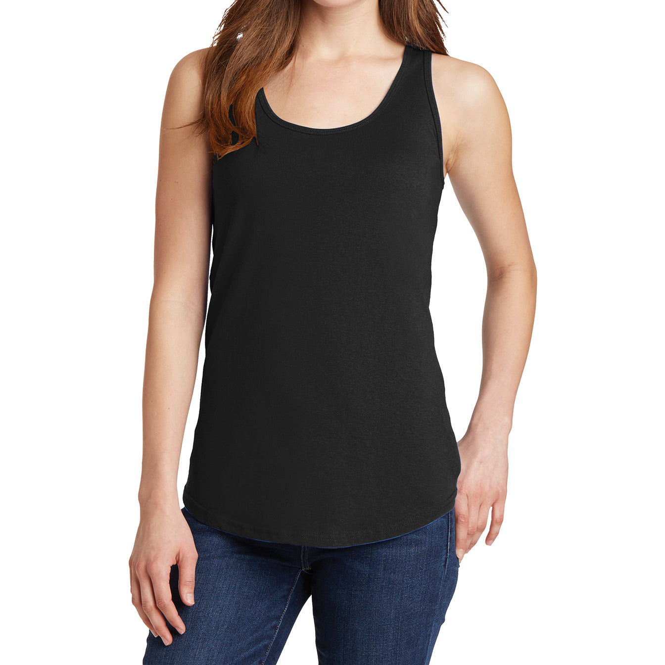 Women's Core Cotton Tank Top