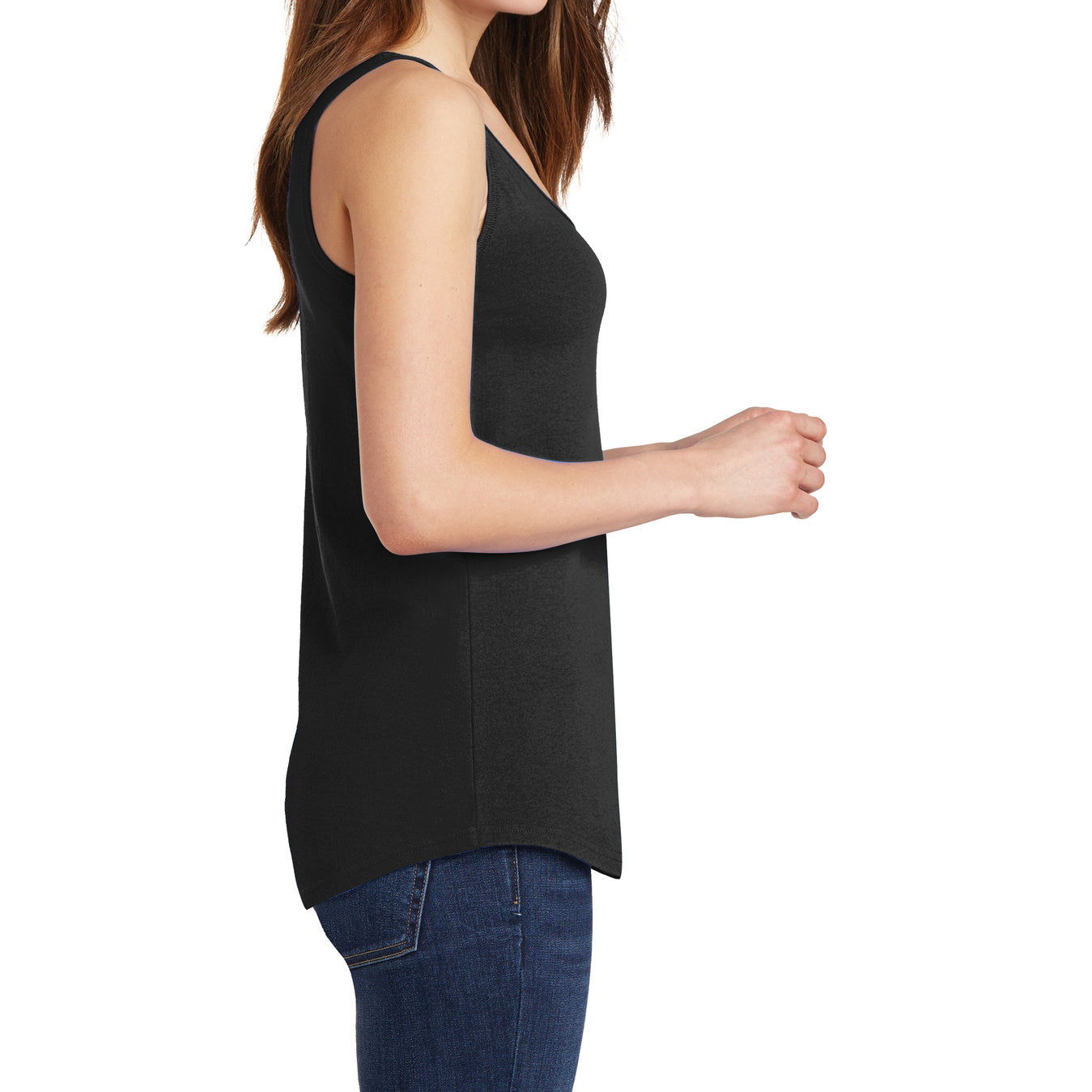 Women's Core Cotton Tank Top