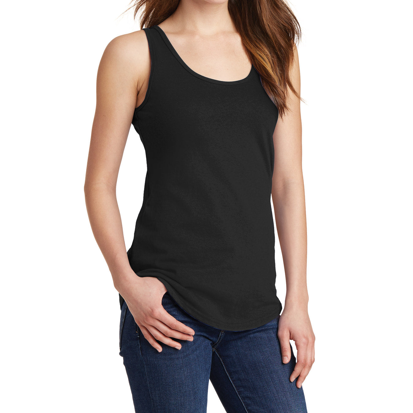 Women's Core Cotton Tank Top