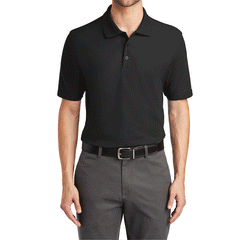 Men's Stain-Release Polo