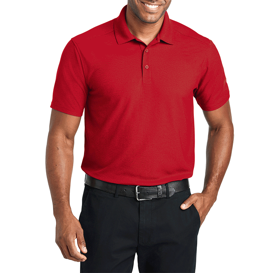 Men's Port Authority EZPerformance Pique Polo