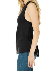 Women’s Sleeveless Jersey Muscle Tank