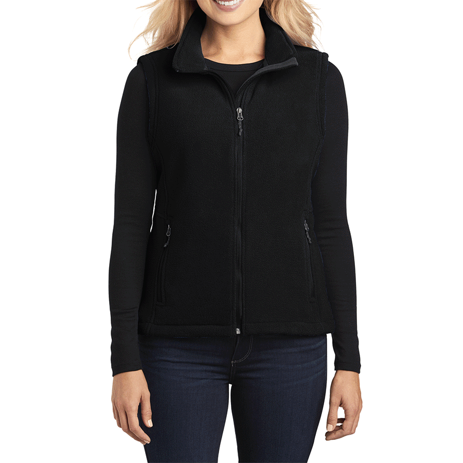 Women's Super Soft Value Fleece Vest