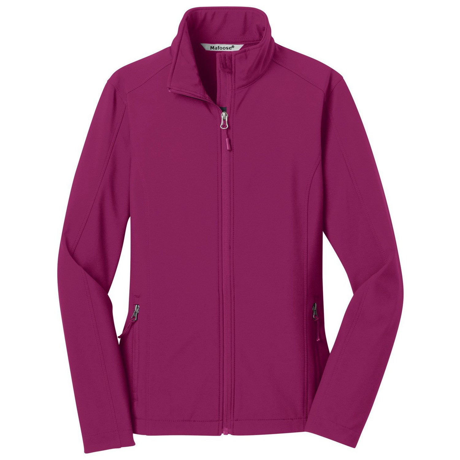 Mafoose Women's Core Soft Shell Jacket Very Berry