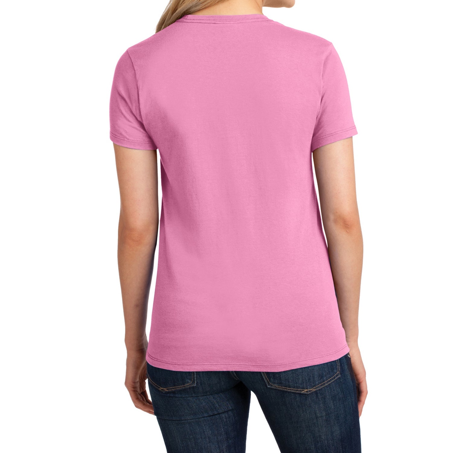 Ladies Core Cotton Tee