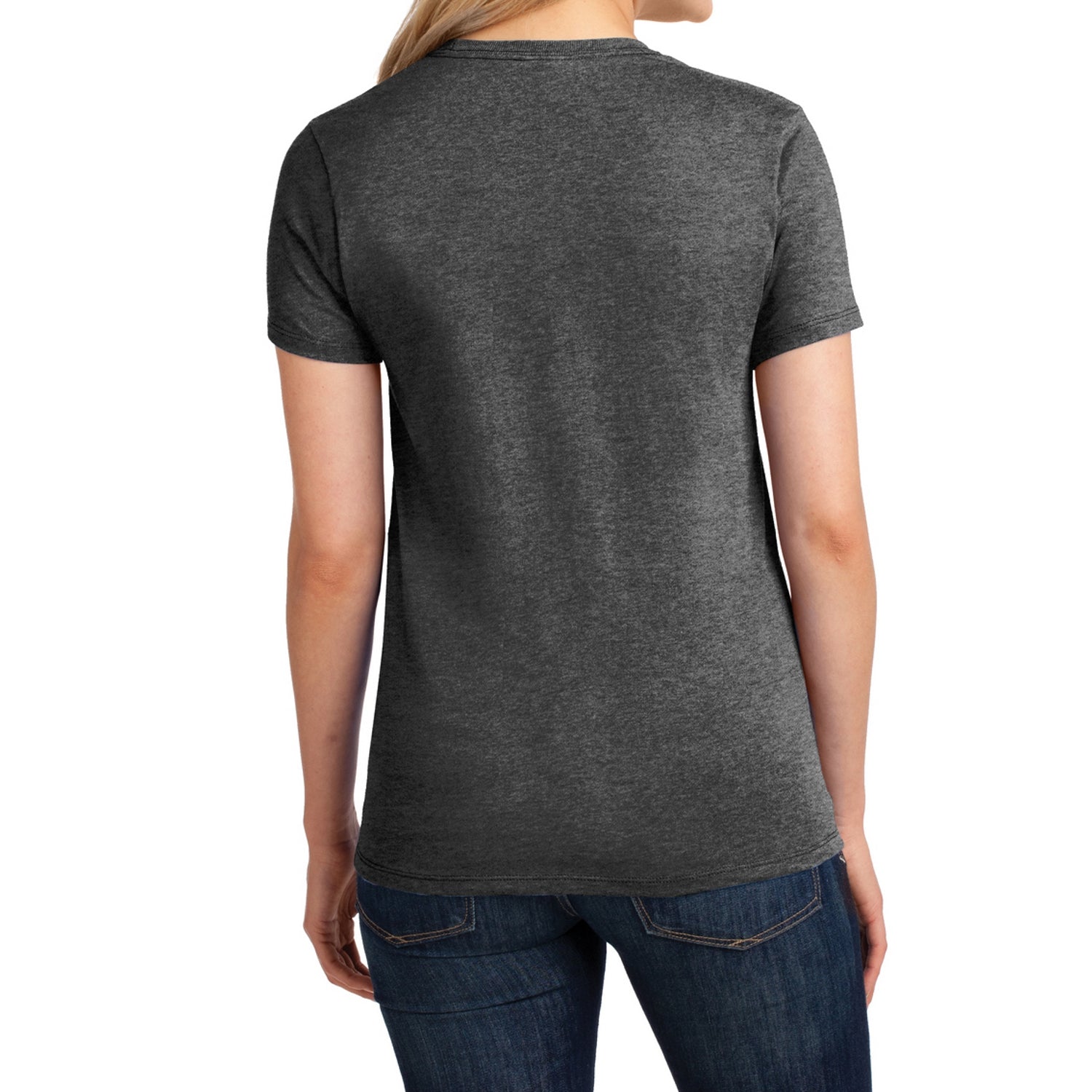 Ladies Core Cotton Tee