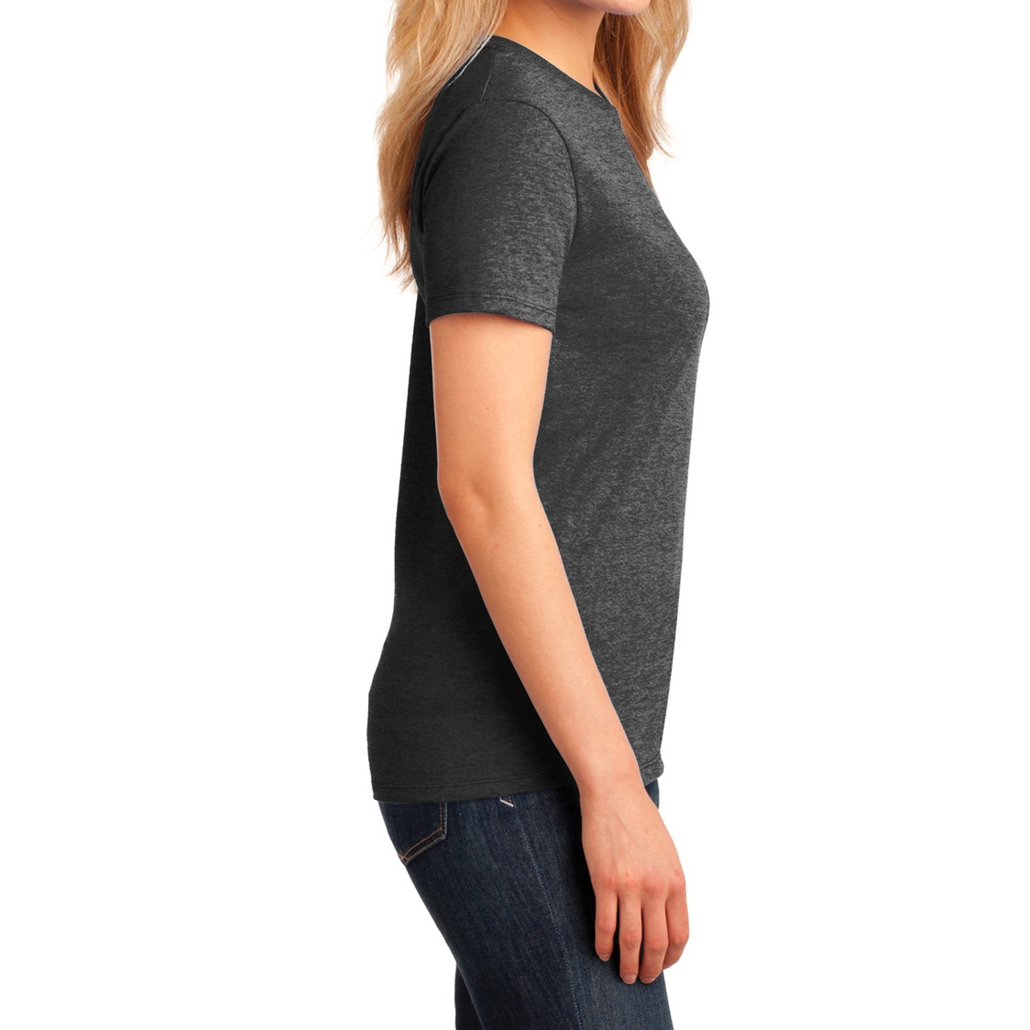 Ladies Core Cotton Tee