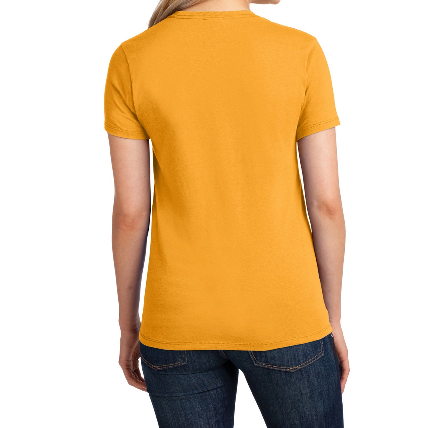Ladies Core Cotton Tee