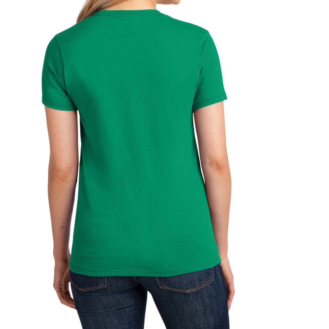 Ladies Core Cotton Tee