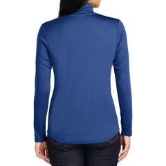 Womens PosiCharge Competitor 1/4-Zip Pullover True Royal