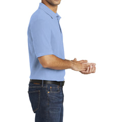 Men's Core Blend Pique Polo