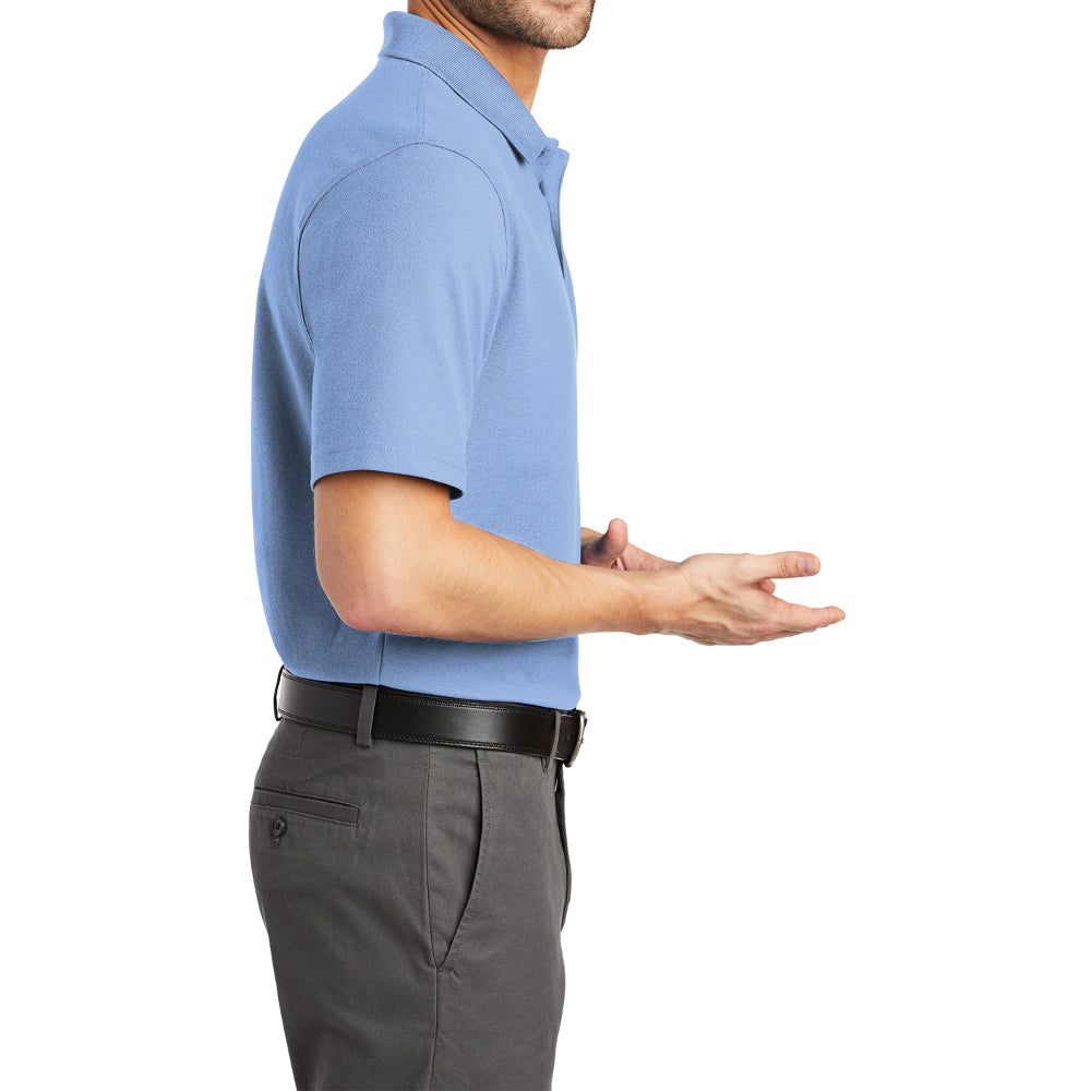 Men's Stain-Release Polo
